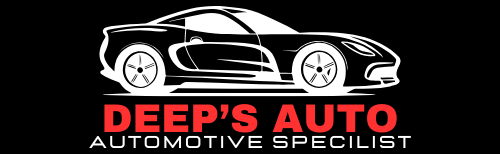 Deep's Auto Logo